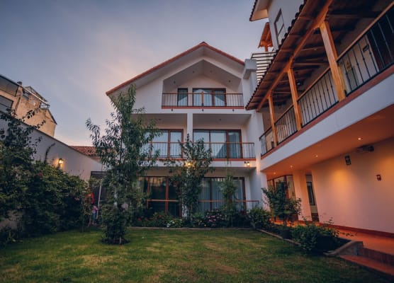 Saska Boutique Hotel 1