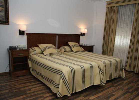 Hotel Mulhacen 1