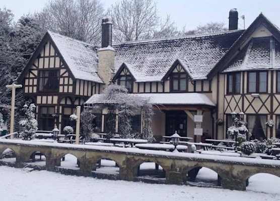 The Bentley Brook Inn 1
