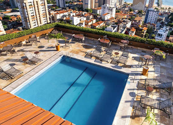 Hotel Praia Centro 1