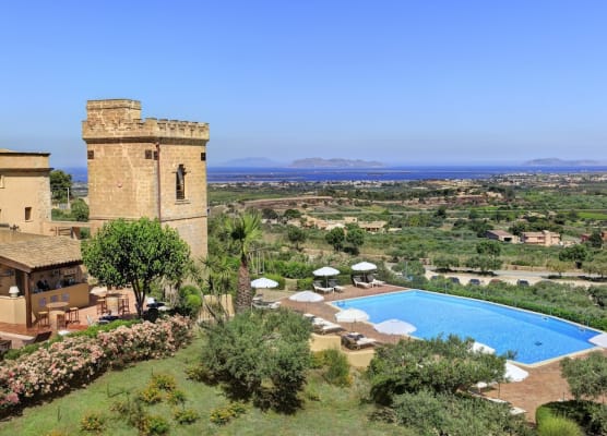 Hotel Baglio Oneto dei Principi di San Lorenzo - Luxury Wine Resort 1
