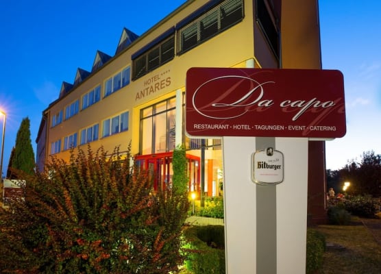 Hotel Antares 1