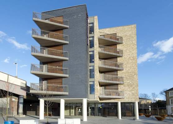Premier Inn London Lewisham 1