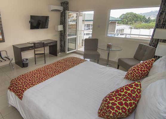 New Brookfields Hotel 1