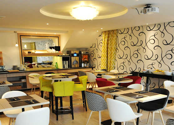 Urban Style Hotel de France 1