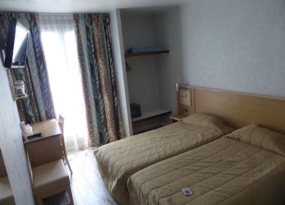 Hotel De Paris Saint Georges 1