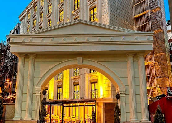 Lausos Palace Hotel Şişli 1