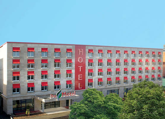 Hotel PreMotel-Premium Motel am Park 1