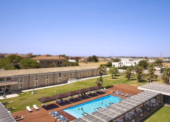 Aura Club - Villa Carlotta 1