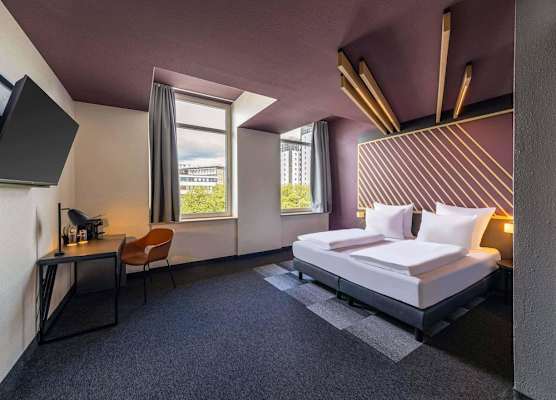 B&B HOTEL Bochum Hbf-Nord 1