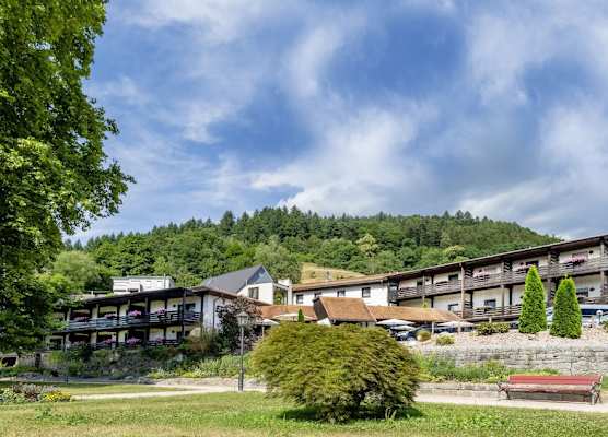 Kurgarten-Hotel 1