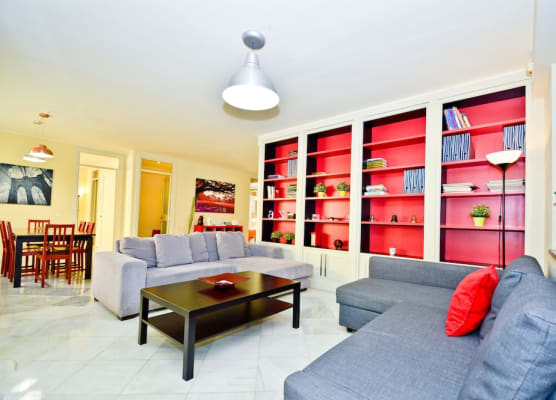 The Zentral Suites & Apartments 1