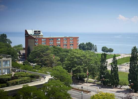 Waterfront Hotel Downtown Burlington 1