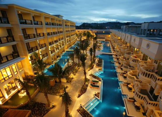 Henann Garden Resort 1