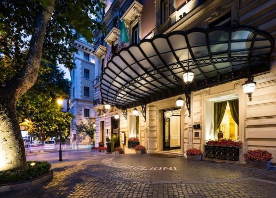 Baglioni Hotel Regina - The Leading Hotels of the World 1