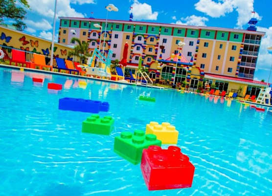Legoland Florida Hotel 1
