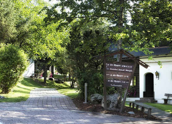 Naturel Hoteldorf Schönleitn 1