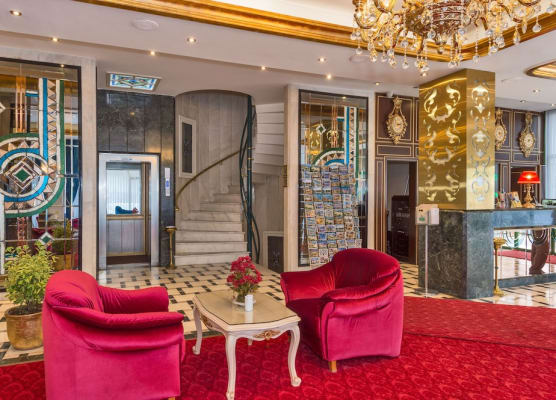 Green Anka Hotel 1