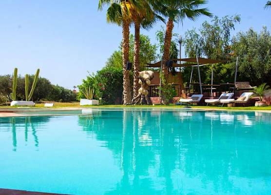 AG Hotel & Spa Marrakech 1