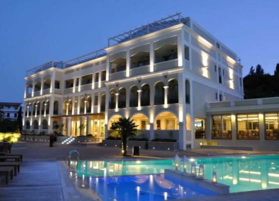 Corfu Mare Boutique Hotel -Adults only 1