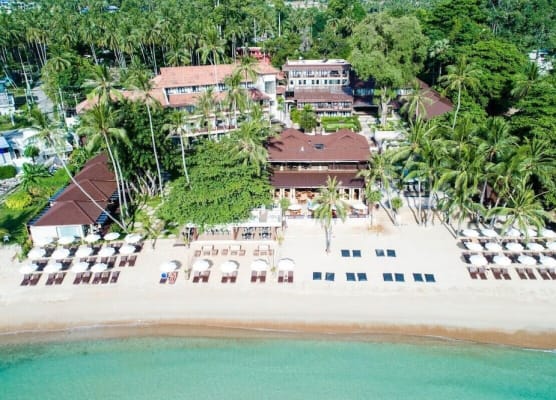 Impiana Beachfront Resort Chaweng Noi, Koh Samui 1