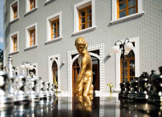 A for Art Hotel 1