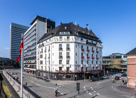 ProfilHotels Copenhagen Plaza 1