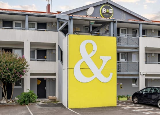 B&B HOTEL Bordeaux Sud 1