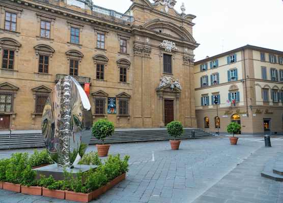 Hotel Bernini Palace 1