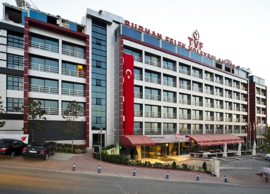 Volley Hotel Istanbul 1