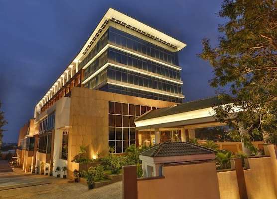 Mysore County Retreat 1