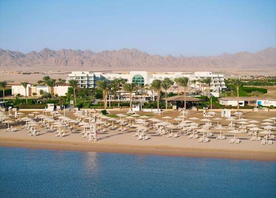 Movenpick Waterpark Resort & Spa Soma Bay 1