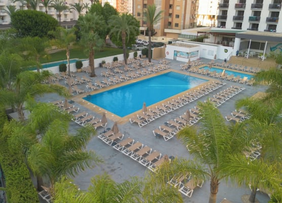 Flash Hotel Benidorm - Recommended Adults Only 4 Sup 1