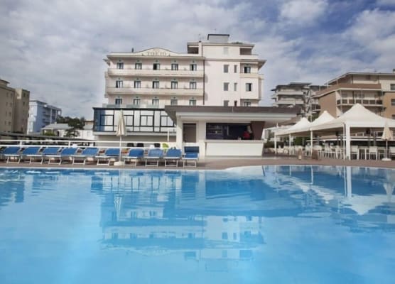 Hotel Tokio Village - Azzurro Club 1