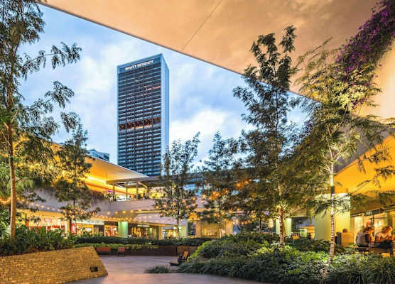 Hyatt Regency Andares Guadalajara 1
