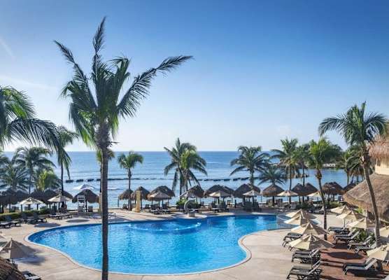 Hôtel Club Coralia Catalonia Riviera Maya 1