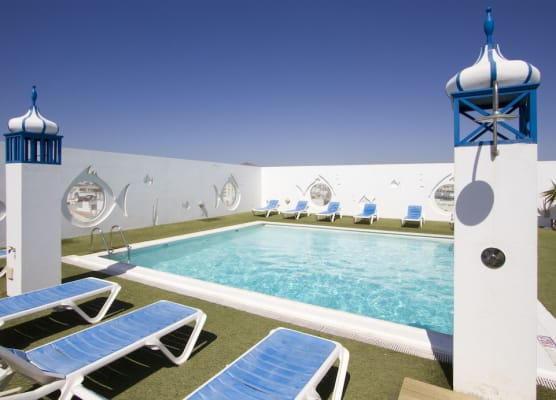 Hotel Lancelot 1