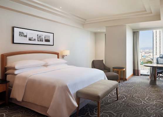 Sheraton Manila Bay 1