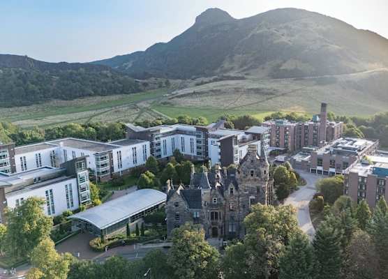 Summer Stays at The University of Edinburgh 1