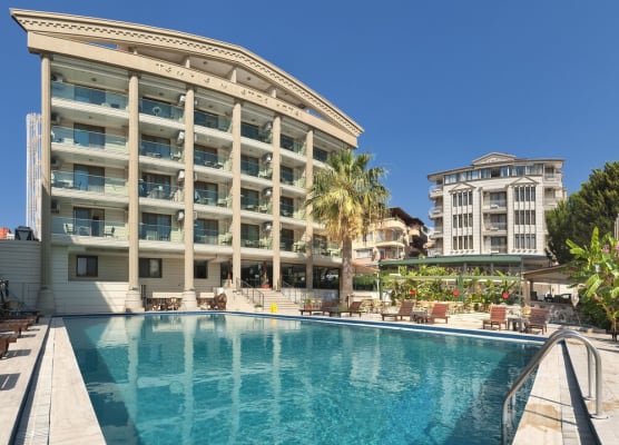 Temple Miletos Spa Hotel 1