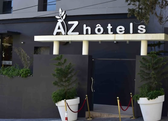 AZ Hôtels Vieux Kouba 1