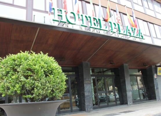 Hotel Plaza 1