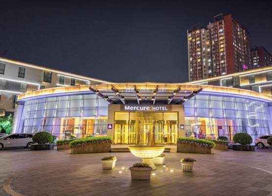 Mercure Beijing Downtown 1