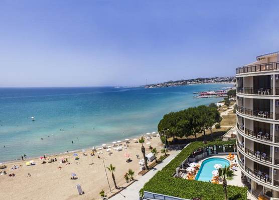 Orion Beach Hotel 1
