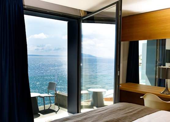 Buzë Boutique Hotel 1