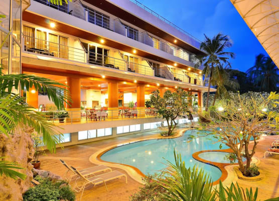 Samui First House Hotel 1
