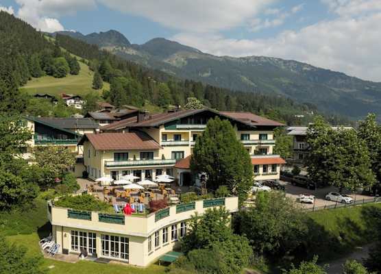Hotel Zum Stern inkl Gasteiner Bergbahnen im Sommer 1