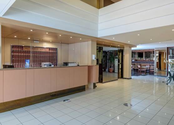 El Greco Hotel 1