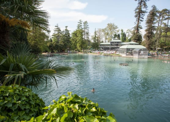 Parco Termale di Villa Dei Cedri 1
