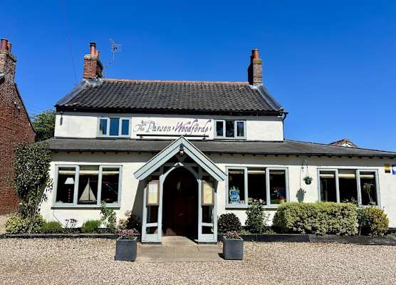 The Parson Woodforde 1